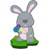 Bunny Bouquet Flowers