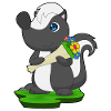 Skunk Bouquet Fleurs
