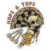 Darts Hops & Tops