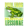 Pool frog