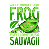 Green Maki Frog