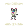 I Love Mandrills - Mandrill