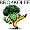 BROCCOLE | Fight Broccoli