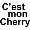 C'est mon cherry