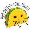 Tacos and Humor