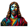 Jesus Graffiti