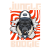 JUNGLE BOOGIE MONKEY