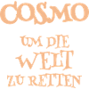 Cosmo als Helfer