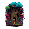 The Enchanted Forest