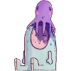 The Tiny Adventures - Squid
