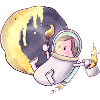 The Tiny Adventures - Moon