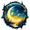 Light of the Moon