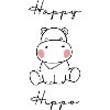 Happy Hippo