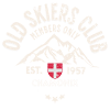 Old skiers club Chamonix