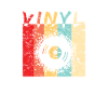 Vinyl Colourful