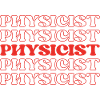 Physicist Scientist Natural Philosopher Science