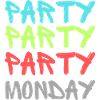 Party Party Party Monday (2)