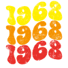 Millésime 1968
