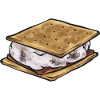S'more Campfire Marshmallow Camping