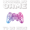 Funny Gamer Saying Retro
