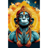 Hanuman - Devotion, Trust and Courage
