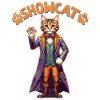 Showcat Kitten Feline