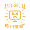 Not Anti-Social, Just Code-Friendly