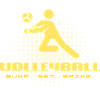 Volleyball Dredging Logo