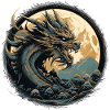 Ancient dragon