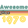 Awesome since 1970
