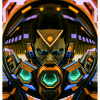 African Mask