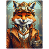 Steampunk Firefighter Fox 1.1
