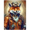 Steampunk Firefighter Fox 1.9