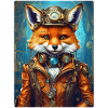Steampunk Firefighter Fox 1.13