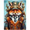 Steampunk Firefighter Fox 1.7