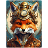 Steampunk Firefighter Fox 1.10