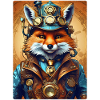 Steampunk Firefighter Fox 1.12