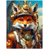 Steampunk Firefighter Fox 1.2