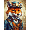 Steampunk Firefighter Fuchs 1.11