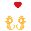 Humour petit Hippocampe