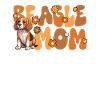 Beagle Groovy Beagle mom