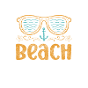 Vacation, Waves, Breeze, Island