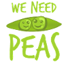 Pea Vegetarian Vegan Peas