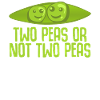 Two peas