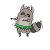 Washable dances nocturnal omnivore