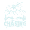 Chasing powder dreams - Snowboarding