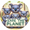 Koala Family