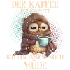 Eule Kaffee