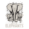Save the Elephants - Elephant