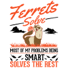 Ferret Lover Ferret Gift